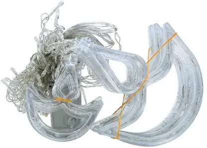 Warm White Diya Diwali Lights